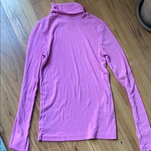 Hot pink turtle neck - BP